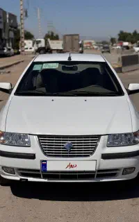 سمند ef7 98