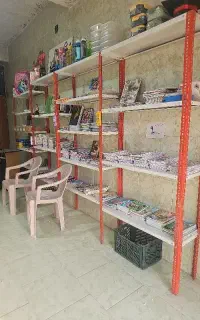 نوشت افزاری