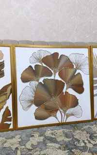 تابلو دکوراتیو هنر دست برجسته