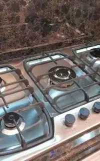تعمیر فر و گاز رومیزی و اجاق گاز فردار تعمیر کار