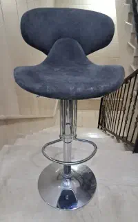 صندلی اپن رنگ خاکستری