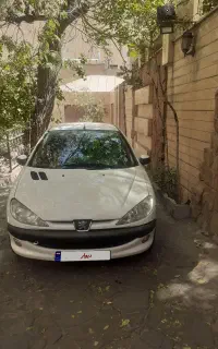 ۲۰۶ اس‌دی اتومات