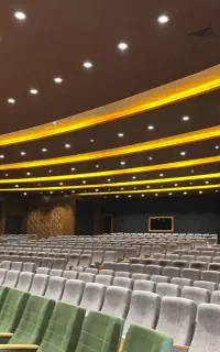 تولید کننده صندلی سینمایی آمفی تئاتر
