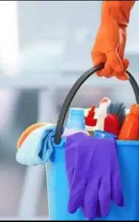 خواهان نظافتچی خانم