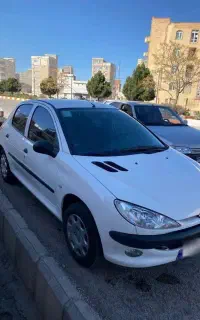 ۲۰۶ تیپ ۲ مدل ۹۹