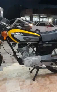 هوندا ۱۲۵