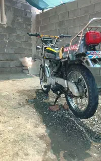 موتور پلاک ساده