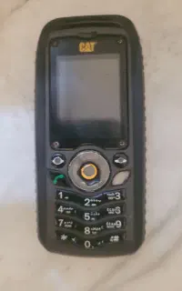 گوشی کاترپیلار b25
