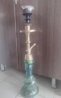 قلیان برنز باحک حاج اوغلی