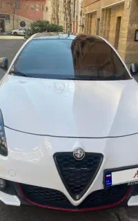آلفارومئو جولیتا  ۲۰۱۷