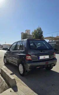 پراید 111sx