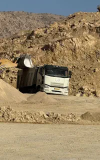 حمل شن و ماسه