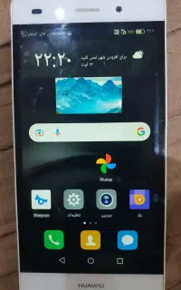 گوشی هواوی p8