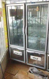 یخچال 3در بالا و پایین