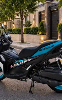 ایرواکس کلکسی 155 cc