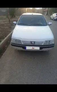 پژو ۴۰۵ اس ال ایکس