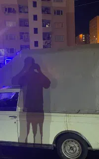 وانت مسقف داخل شهری