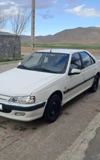 پژو پارس سال مدل ۹۸ بدون رنگ و ضربه