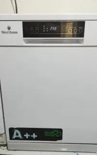 ظرفشویی۱۴نفره درحدنو Wst hom