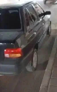 پراید مدل ۸۵