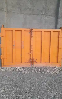 درب کمپرسی دو کاره