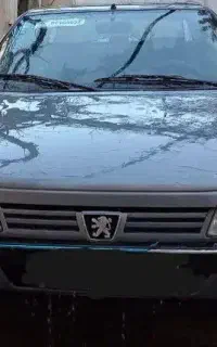 پژوGLX405 مدل ۸۹ دوگانه‌سوز در حد نو