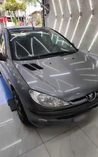 206 sd مدل 90 TU5