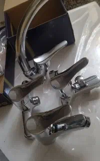 شیرآلات کامل یک واحد