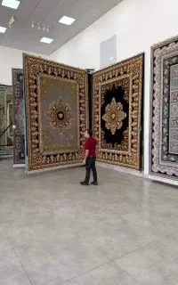 فرش افتاب2550تراکم واقعی زیر قیمت