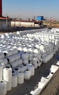 منبع با مستربچ درجه ۱ مخزن food grade