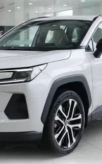 ثبت نام تویوتا RAV4 2026