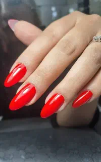 آموزش نیمه خصوصی ناخن و رفع اشکال