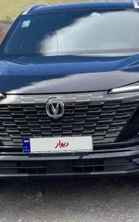 چانگان cs55 پلاس وارداتی