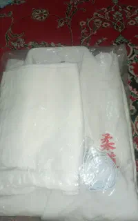 لباس ورزشی جودو