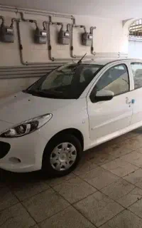 207 مدل 1403 tu3 بدون رنگ
