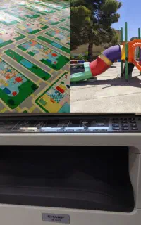وسایل بازی و مهد کودک
