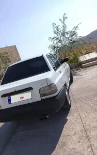 پراید صبا