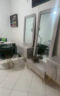 دکور سالن زیبایی