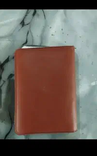 مدارک گمشده