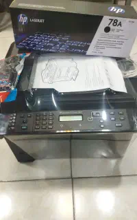 HP 1536dnf