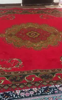 فرش درحد نو و کارکرده