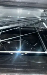 ماکروفر نو استفاده نشده اصلا