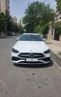 c200 l بنز
