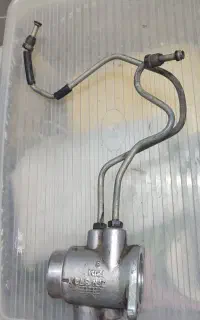 پوسته شیر جعبه فرمان پروتون ویرا