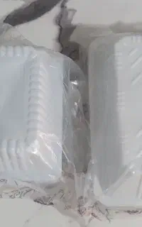 ظروف یکبار مصرف مخصوص باقله و شلغم