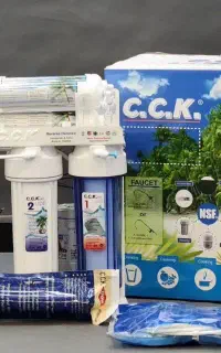 تصفیه آب خانگی نصب رایگان