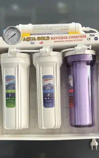 دستگاه تصفیه آب