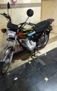 هوندا موتور ۱۲۵