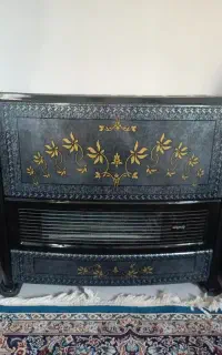 بخاری گازی
