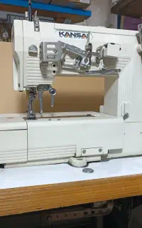 چرخ خیاطی میاندوز مدل کانزا
